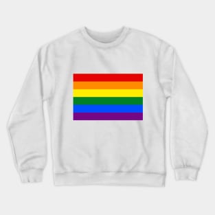 lgbt Crewneck Sweatshirt